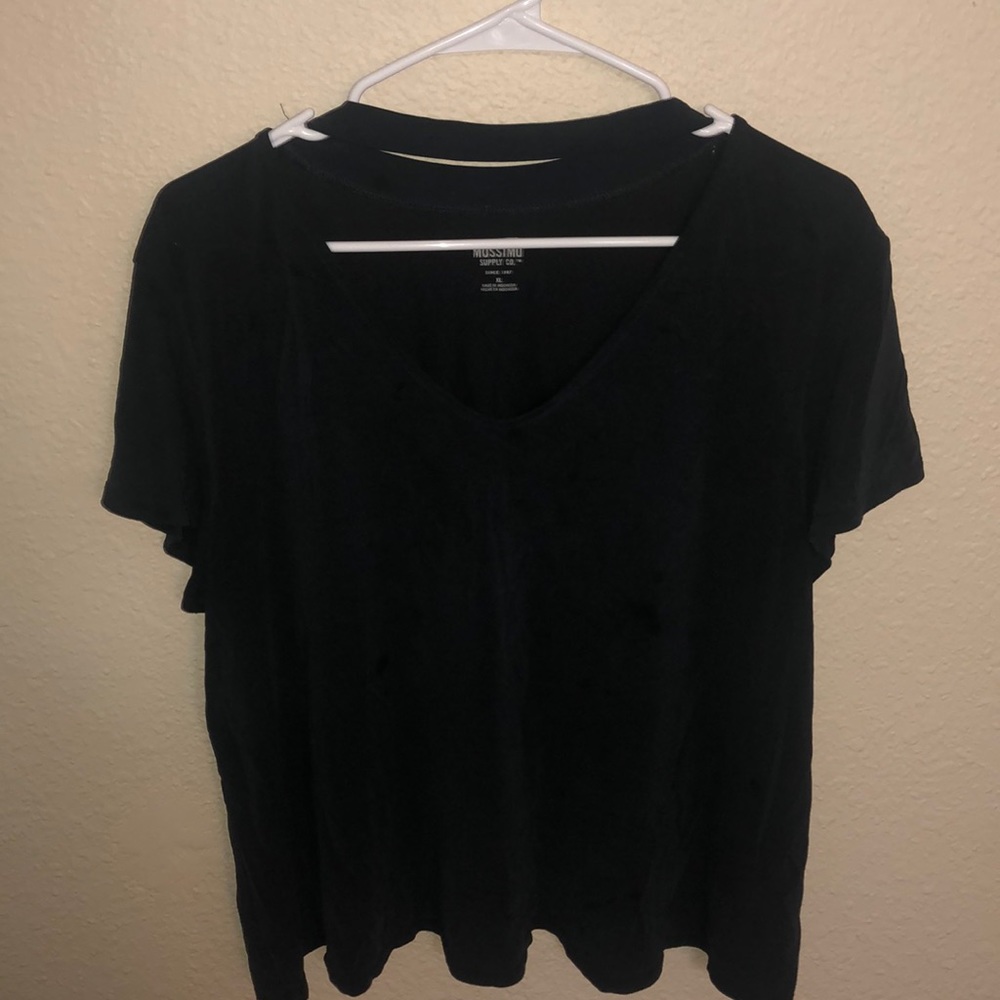 Choker T-shirt